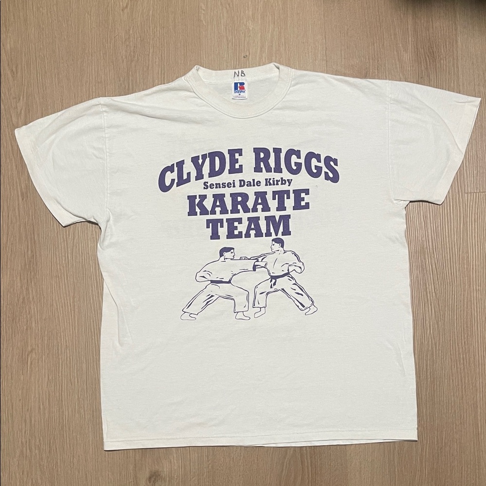 Russell Athletic White T-Shirt